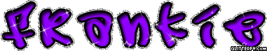 Glitter Words