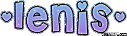 Glitter Words
