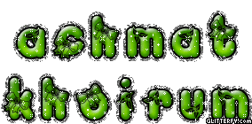 Glitter Words