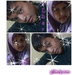 Glitter Photos