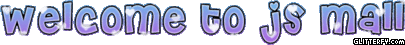 Glitter Words