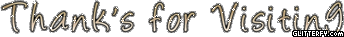 Glitter Words