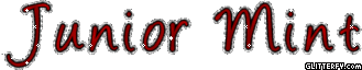 Glitter Words