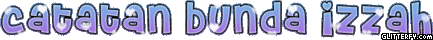 Glitter Words