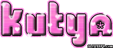 Glitter Words
