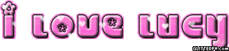 Glitter Words