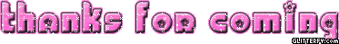 Glitter Words