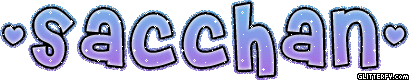 Glitter Words