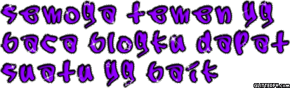 Glitter Words