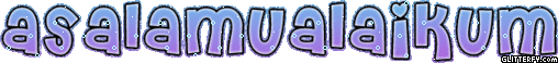 Glitter Words
