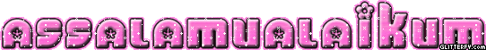 Glitter Words