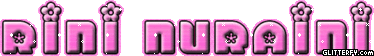 Glitter Words
