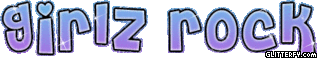 Glitter Words
