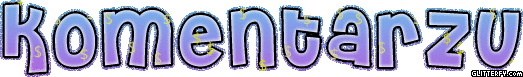 Glitter Words