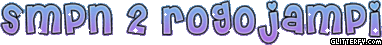 Glitter Words