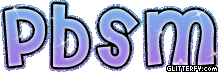 Glitter Words