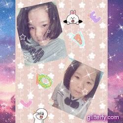 Glitter Photos