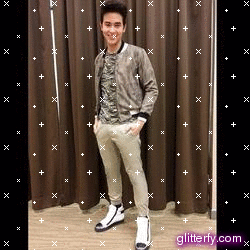 Glitter Photos