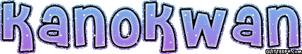 Glitter Words