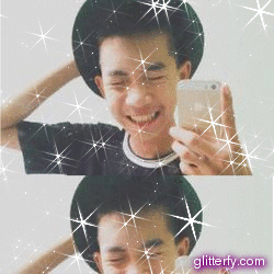 Glitter Photos
