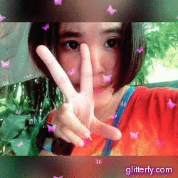 Glitter Photos
