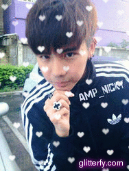 Glitter Photos