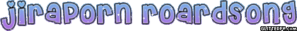 Glitter Words