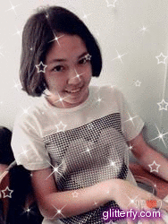 Glitter Photos
