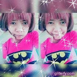 Glitter Photos