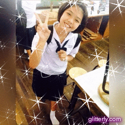 Glitter Photos