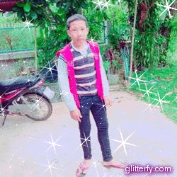 Glitter Photos