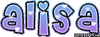 Glitter Words
