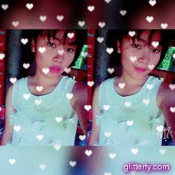 Glitter Photos