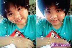 Glitter Photos