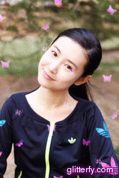 Glitter Photos