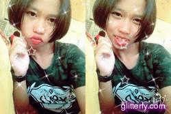 Glitter Photos