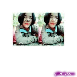 Glitter Photos