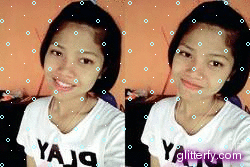 Glitter Photos