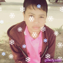 Glitter Photos