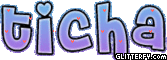 Glitter Words