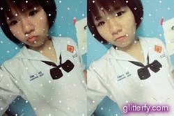 Glitter Photos