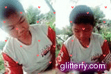 Glitter Photos