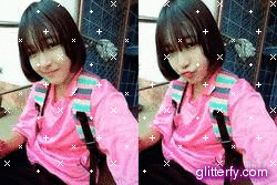 Glitter Photos
