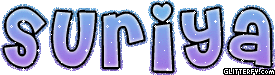 Glitter Words