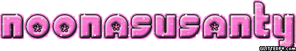 Glitter Words