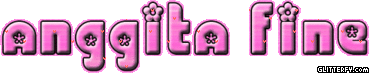 Glitter Words