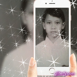 Glitter Photos