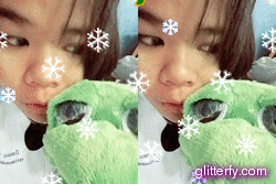 Glitter Photos