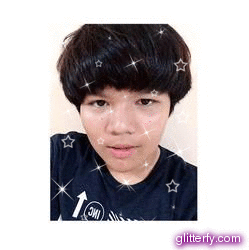Glitter Photos