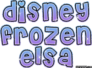 Glitter Words